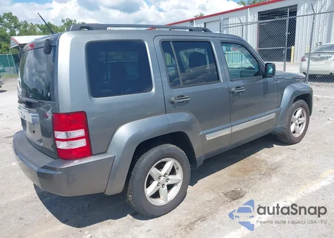 2012 Jeep Liberty Sport from USA, damaged, VIN 1C4PJMAK4CW215014
